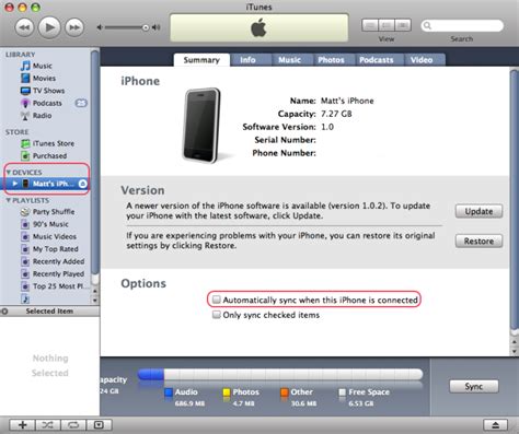 Hack your iPhone: install applications with .